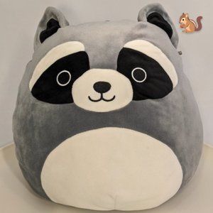 Squishmallow Randy the Raccoon 12"
